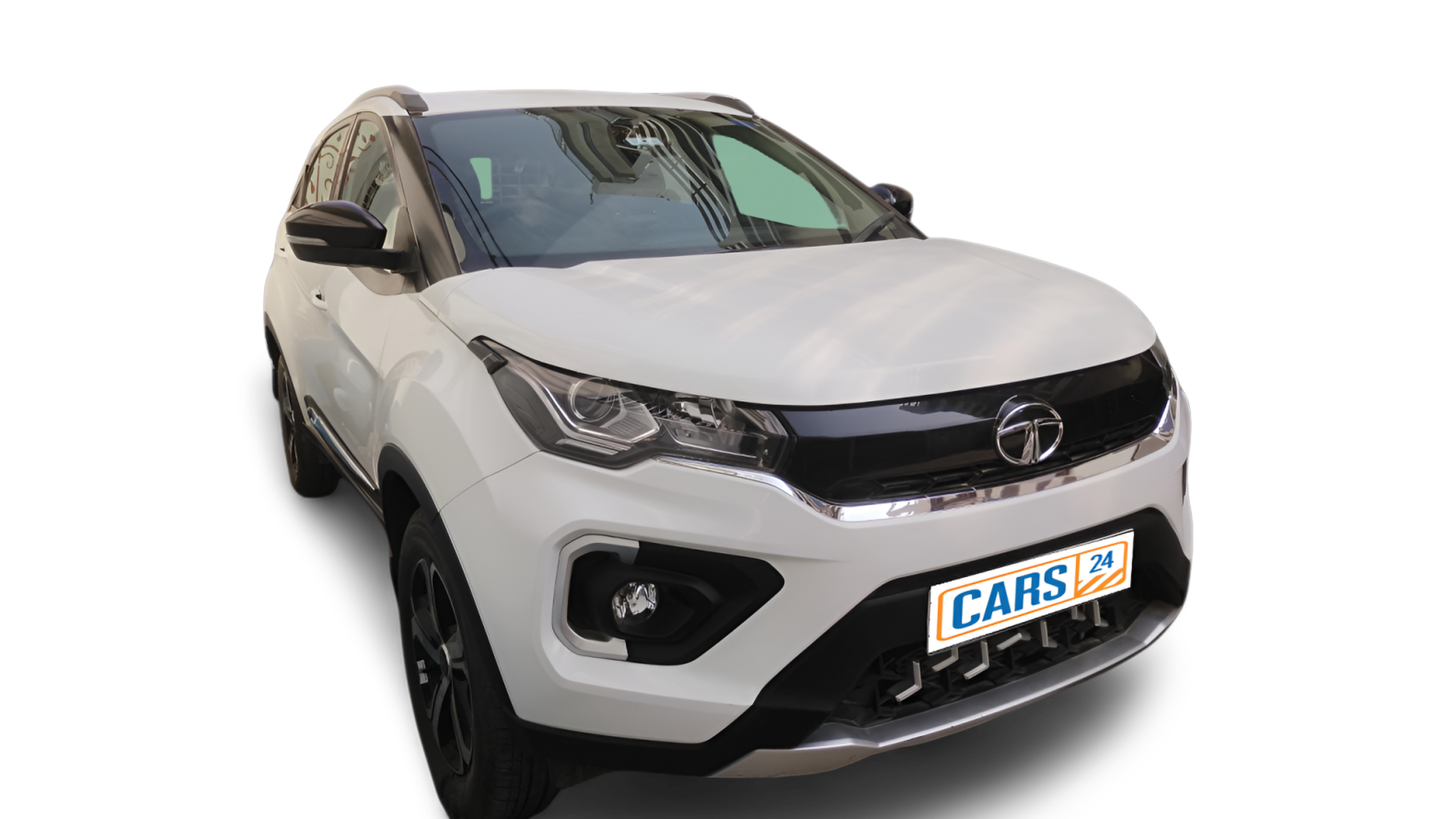 2022 Tata NEXON - SUV - Petrol - Manual - ₹9.00 lakh